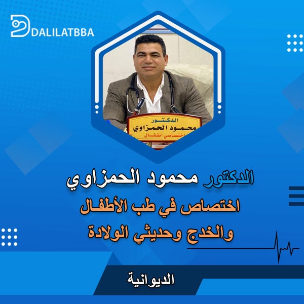 دكتور محمود الحمزاوي